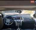 Серый Ниссан Мурано, объемом двигателя 2.49 л и пробегом 263 тыс. км за 12500 $, фото 12 на Automoto.ua