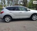 Сірий Ніссан Мурано, об'ємом двигуна 3.5 л та пробігом 158 тис. км за 9834 $, фото 3 на Automoto.ua