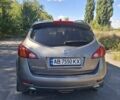 Серый Ниссан Мурано, объемом двигателя 2.49 л и пробегом 263 тыс. км за 12500 $, фото 8 на Automoto.ua