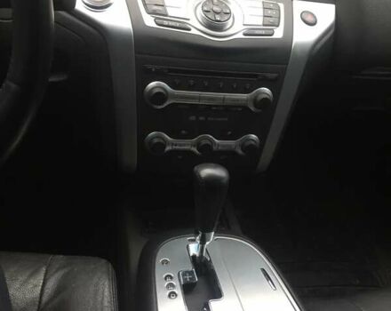 Серый Ниссан Мурано, объемом двигателя 3.5 л и пробегом 191 тыс. км за 8500 $, фото 14 на Automoto.ua