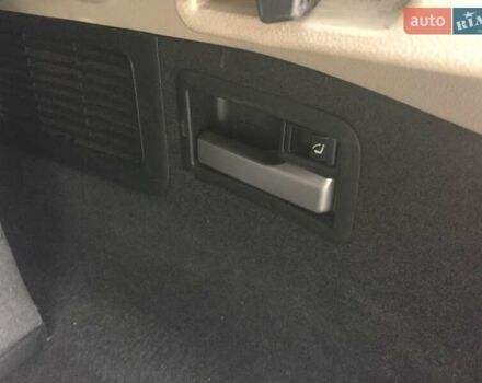 Серый Ниссан Мурано, объемом двигателя 3.5 л и пробегом 191 тыс. км за 8500 $, фото 16 на Automoto.ua