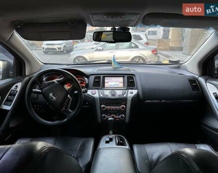 Серый Ниссан Мурано, объемом двигателя 3.5 л и пробегом 191 тыс. км за 8500 $, фото 10 на Automoto.ua