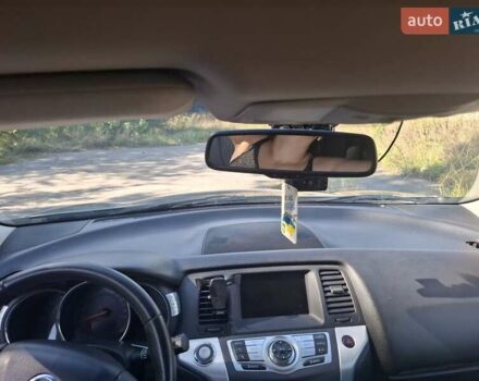 Серый Ниссан Мурано, объемом двигателя 2.49 л и пробегом 263 тыс. км за 12500 $, фото 13 на Automoto.ua