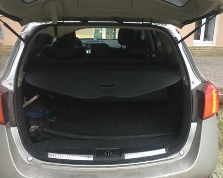 Серый Ниссан Мурано, объемом двигателя 3.5 л и пробегом 191 тыс. км за 8500 $, фото 13 на Automoto.ua