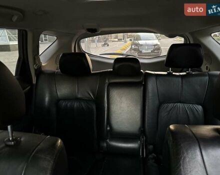 Серый Ниссан Мурано, объемом двигателя 3.5 л и пробегом 191 тыс. км за 8500 $, фото 11 на Automoto.ua