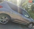 Серый Ниссан Мурано, объемом двигателя 2.49 л и пробегом 263 тыс. км за 12500 $, фото 4 на Automoto.ua
