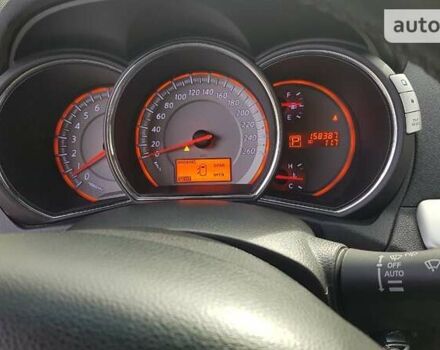 Сірий Ніссан Мурано, об'ємом двигуна 3.5 л та пробігом 158 тис. км за 9834 $, фото 20 на Automoto.ua