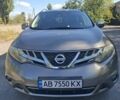 Серый Ниссан Мурано, объемом двигателя 2.49 л и пробегом 263 тыс. км за 12500 $, фото 2 на Automoto.ua