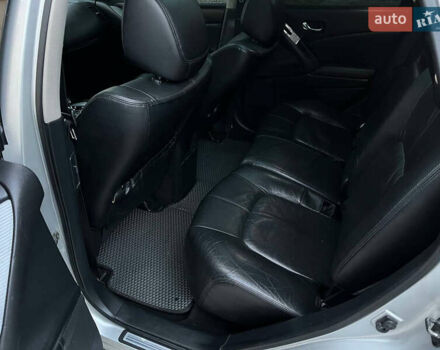 Сірий Ніссан Мурано, об'ємом двигуна 2.49 л та пробігом 266 тис. км за 8900 $, фото 18 на Automoto.ua