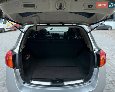 Сірий Ніссан Мурано, об'ємом двигуна 2.49 л та пробігом 266 тис. км за 8900 $, фото 19 на Automoto.ua