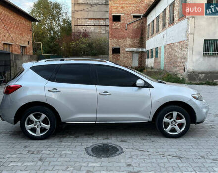 Сірий Ніссан Мурано, об'ємом двигуна 2.49 л та пробігом 266 тис. км за 8900 $, фото 7 на Automoto.ua