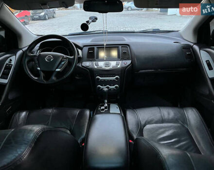 Сірий Ніссан Мурано, об'ємом двигуна 2.49 л та пробігом 266 тис. км за 8900 $, фото 14 на Automoto.ua