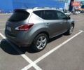 Сірий Ніссан Мурано, об'ємом двигуна 2.49 л та пробігом 157 тис. км за 17500 $, фото 4 на Automoto.ua