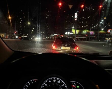 Серый Ниссан Мурано, объемом двигателя 3.5 л и пробегом 150 тыс. км за 9600 $, фото 3 на Automoto.ua