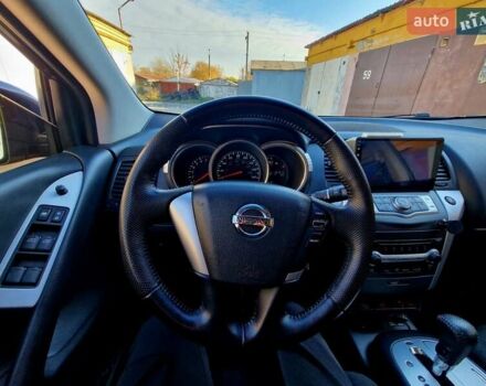 Сірий Ніссан Мурано, об'ємом двигуна 3.5 л та пробігом 156 тис. км за 12000 $, фото 18 на Automoto.ua