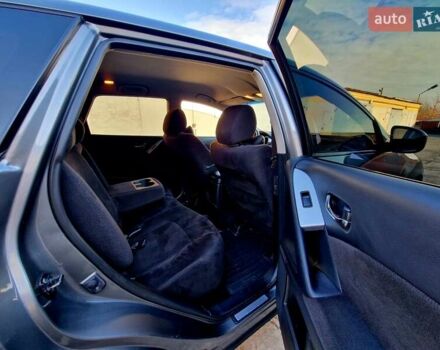 Сірий Ніссан Мурано, об'ємом двигуна 3.5 л та пробігом 156 тис. км за 12000 $, фото 14 на Automoto.ua