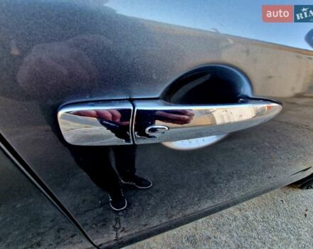 Сірий Ніссан Мурано, об'ємом двигуна 3.5 л та пробігом 156 тис. км за 12000 $, фото 16 на Automoto.ua