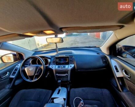 Сірий Ніссан Мурано, об'ємом двигуна 3.5 л та пробігом 156 тис. км за 12000 $, фото 15 на Automoto.ua