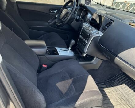 Серый Ниссан Мурано, объемом двигателя 3.5 л и пробегом 150 тыс. км за 9600 $, фото 6 на Automoto.ua