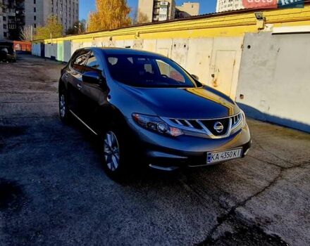 Сірий Ніссан Мурано, об'ємом двигуна 3.5 л та пробігом 156 тис. км за 12000 $, фото 7 на Automoto.ua