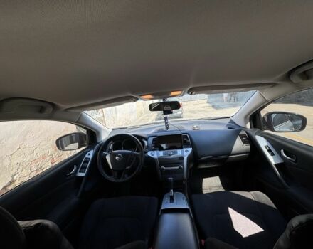 Серый Ниссан Мурано, объемом двигателя 3.5 л и пробегом 150 тыс. км за 9600 $, фото 4 на Automoto.ua