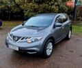 Серый Ниссан Мурано, объемом двигателя 3.5 л и пробегом 105 тыс. км за 12500 $, фото 8 на Automoto.ua