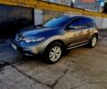 Сірий Ніссан Мурано, об'ємом двигуна 3.5 л та пробігом 156 тис. км за 12000 $, фото 3 на Automoto.ua
