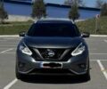 Серый Ниссан Мурано, объемом двигателя 3.5 л и пробегом 220 тыс. км за 15000 $, фото 1 на Automoto.ua