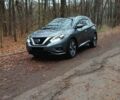 Серый Ниссан Мурано, объемом двигателя 3.5 л и пробегом 111 тыс. км за 15888 $, фото 5 на Automoto.ua