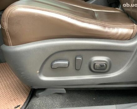 Серый Ниссан Мурано, объемом двигателя 3.5 л и пробегом 230 тыс. км за 15340 $, фото 24 на Automoto.ua