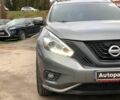 Серый Ниссан Мурано, объемом двигателя 3.5 л и пробегом 230 тыс. км за 15340 $, фото 11 на Automoto.ua