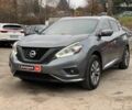 Серый Ниссан Мурано, объемом двигателя 3.5 л и пробегом 230 тыс. км за 15340 $, фото 1 на Automoto.ua