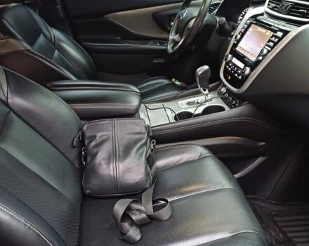 Серый Ниссан Мурано, объемом двигателя 3.5 л и пробегом 111 тыс. км за 15888 $, фото 25 на Automoto.ua