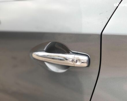 Серый Ниссан Мурано, объемом двигателя 3.5 л и пробегом 230 тыс. км за 15340 $, фото 8 на Automoto.ua