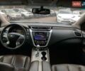 Сірий Ніссан Мурано, об'ємом двигуна 3.5 л та пробігом 230 тис. км за 15340 $, фото 29 на Automoto.ua