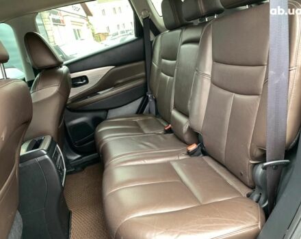 Серый Ниссан Мурано, объемом двигателя 3.5 л и пробегом 230 тыс. км за 15340 $, фото 27 на Automoto.ua