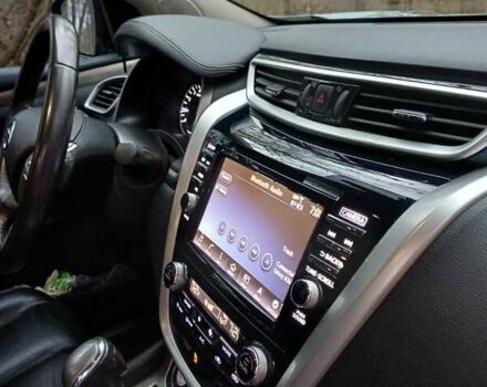 Серый Ниссан Мурано, объемом двигателя 3.5 л и пробегом 111 тыс. км за 15888 $, фото 24 на Automoto.ua