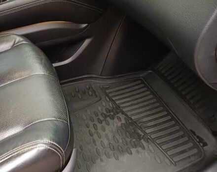 Серый Ниссан Мурано, объемом двигателя 3.5 л и пробегом 111 тыс. км за 15888 $, фото 26 на Automoto.ua