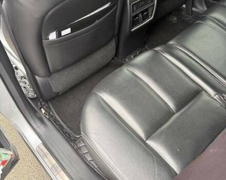 Серый Ниссан Мурано, объемом двигателя 3.5 л и пробегом 235 тыс. км за 14000 $, фото 6 на Automoto.ua