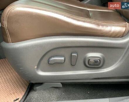 Сірий Ніссан Мурано, об'ємом двигуна 3.5 л та пробігом 230 тис. км за 15340 $, фото 24 на Automoto.ua