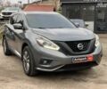 Серый Ниссан Мурано, объемом двигателя 3.5 л и пробегом 230 тыс. км за 15340 $, фото 2 на Automoto.ua