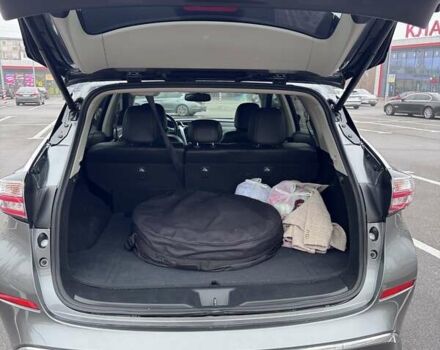 Серый Ниссан Мурано, объемом двигателя 3.5 л и пробегом 148 тыс. км за 17500 $, фото 7 на Automoto.ua