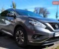 Сірий Ніссан Мурано, об'ємом двигуна 3.5 л та пробігом 212 тис. км за 13800 $, фото 1 на Automoto.ua