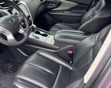 Серый Ниссан Мурано, объемом двигателя 3.5 л и пробегом 148 тыс. км за 17500 $, фото 6 на Automoto.ua