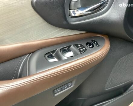 Серый Ниссан Мурано, объемом двигателя 3.5 л и пробегом 230 тыс. км за 15340 $, фото 22 на Automoto.ua