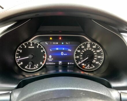 Серый Ниссан Мурано, объемом двигателя 3.5 л и пробегом 230 тыс. км за 15340 $, фото 37 на Automoto.ua