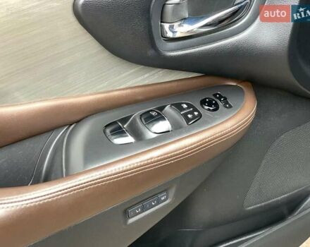 Сірий Ніссан Мурано, об'ємом двигуна 3.5 л та пробігом 230 тис. км за 15340 $, фото 21 на Automoto.ua