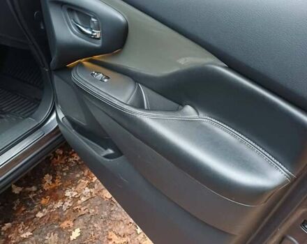 Серый Ниссан Мурано, объемом двигателя 3.5 л и пробегом 111 тыс. км за 15888 $, фото 21 на Automoto.ua