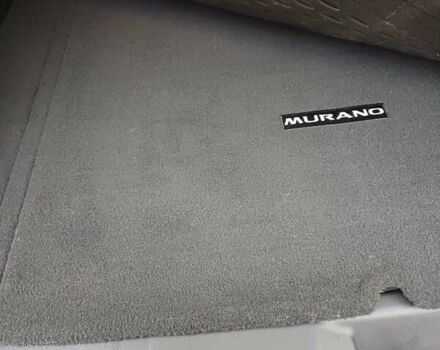 Серый Ниссан Мурано, объемом двигателя 3.5 л и пробегом 111 тыс. км за 15888 $, фото 15 на Automoto.ua