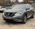 Сірий Ніссан Мурано, об'ємом двигуна 3.5 л та пробігом 230 тис. км за 15340 $, фото 1 на Automoto.ua